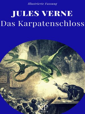 cover image of Das Karpatenschloss